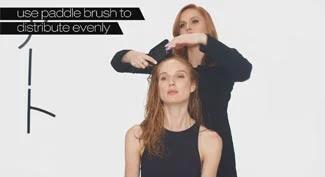Shu Uemura Hair Tutorial: Voluminous Hair Blowout Shu Uemura Hair Tutorial: Voluminous Hair Blowout