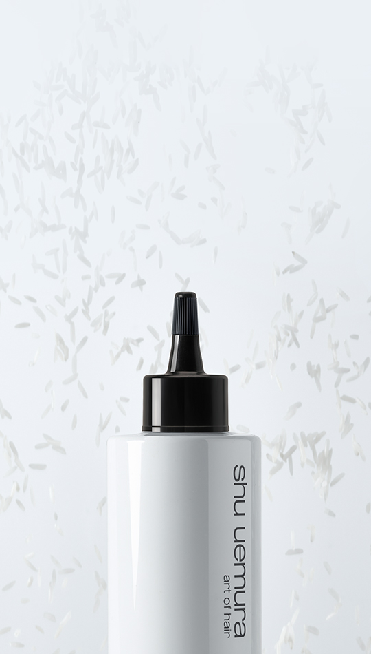 shu uemura art of hair new product coming soon