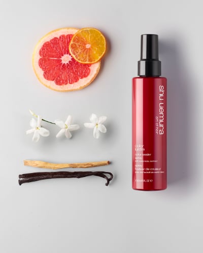 shu uemura art of hair color refresh treatments