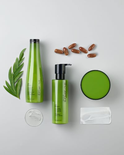 shu uemura art of hair silk bloom for damaged hair