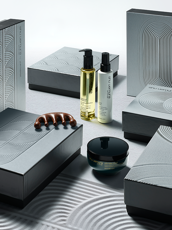 Luxury Haircare Holiday Gift Sets 2025 | Shu Uemura Art of Hair