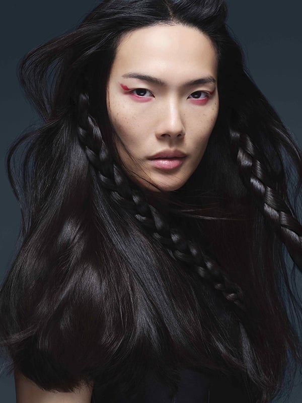shu uemura art of hair shampoos for damaged hair