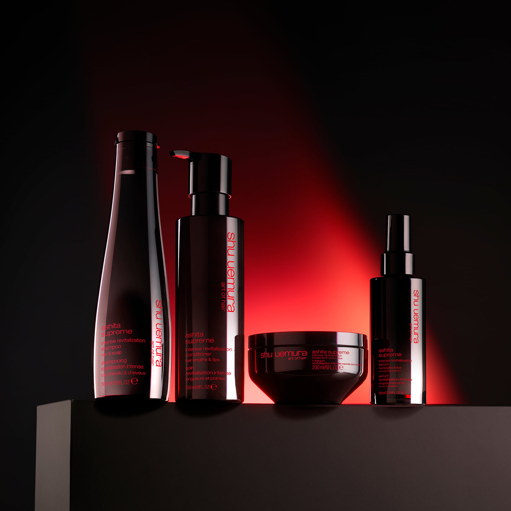 indulge in shu uemura hair care to reduce hair breakage