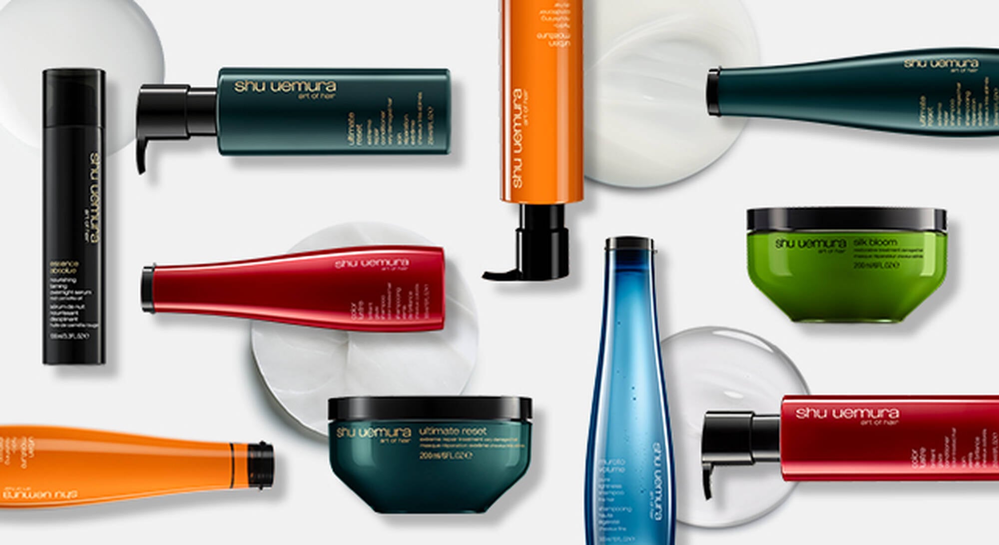 2023 Shu Uemura Art of Hair Lunar New Year Deals & Sales