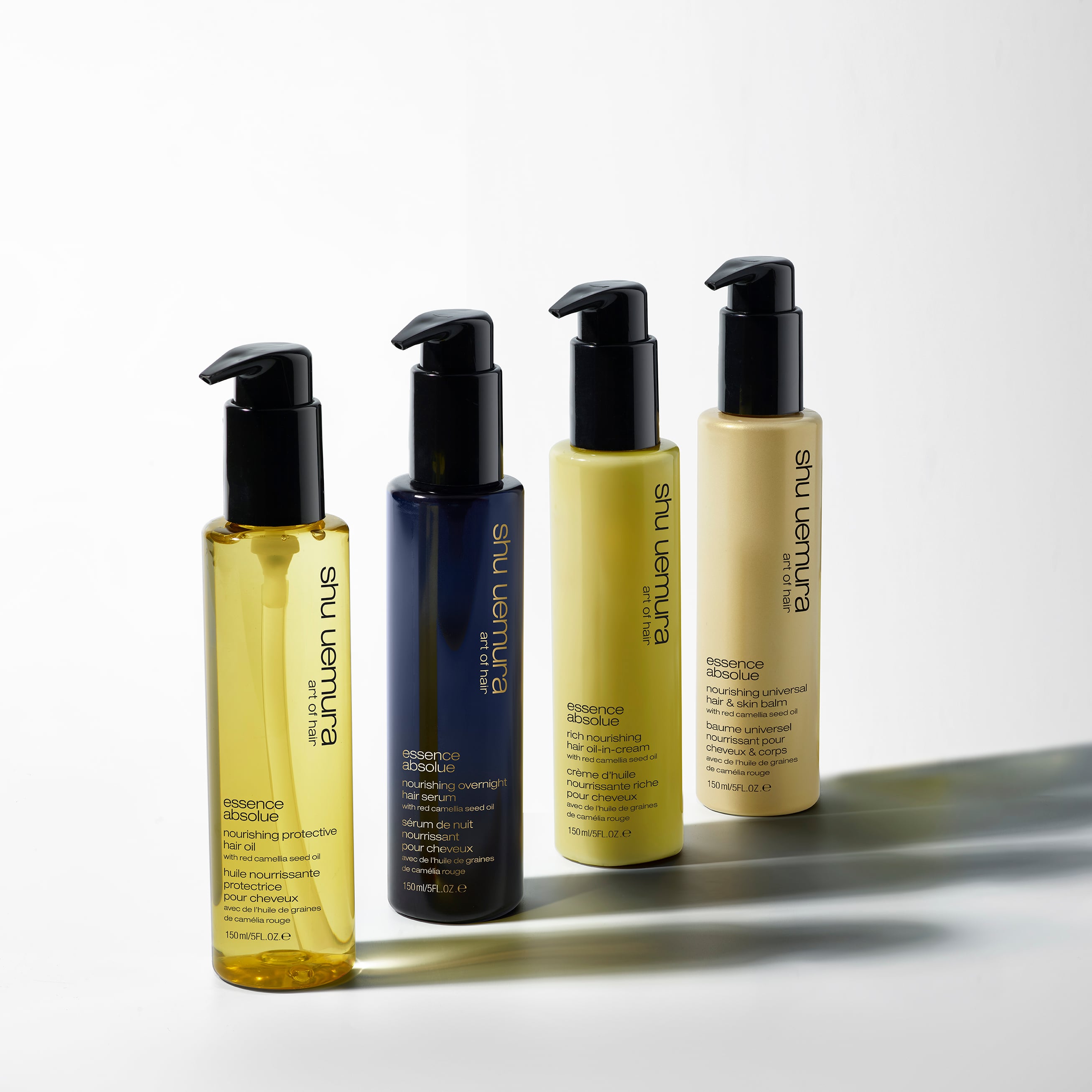 shu uemura art of hair common mistakes for frizzy hair