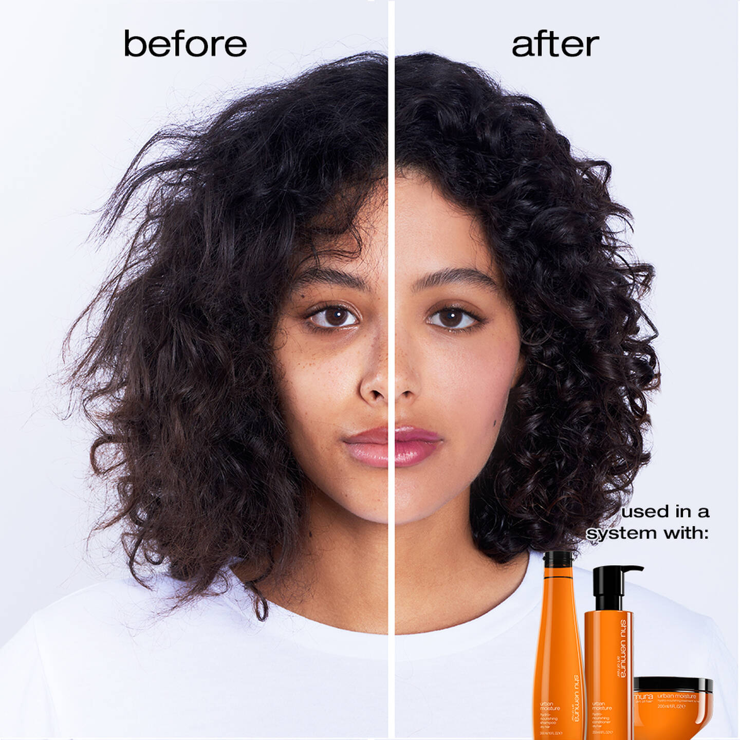 shu uemura art of hair the ultimate guide for dry hair