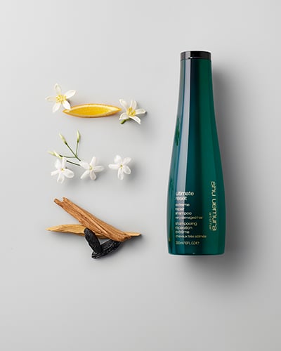 shu uemura art of hair damaged hair shampoos