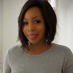 Shu Uemura Pro Hairdresser Minthia Sanders, Denise Antonacci