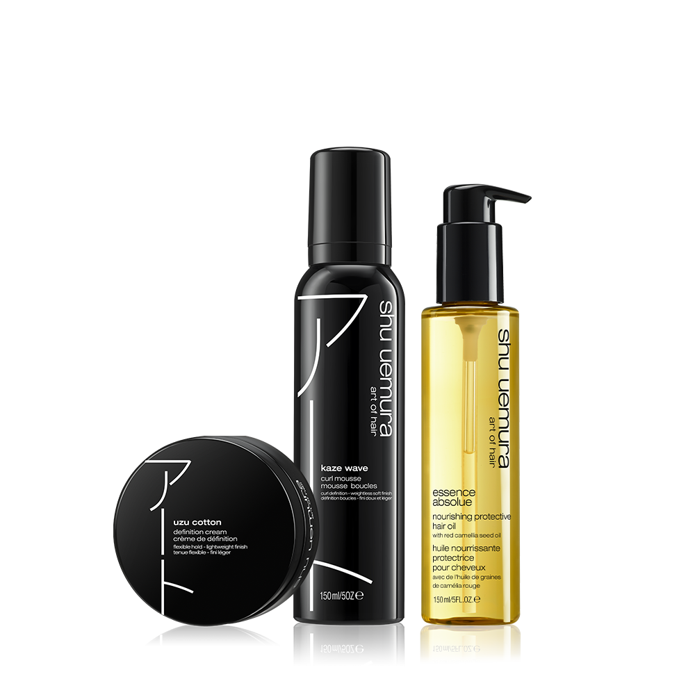 indulge in shu uemura hair care to reduce hair breakage