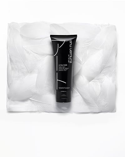 shu uemura art of hair styling hair gels creams