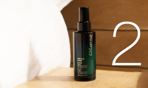 shu uemura 7 tips from Shu Uemura to prevent hair breakage