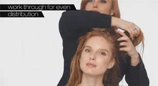Shu Uemura Hair Tutorial: Voluminous Hair Blowout Shu Uemura Hair Tutorial: Voluminous Hair Blowout