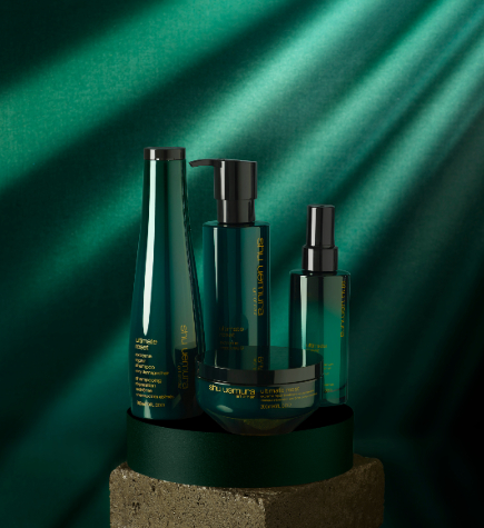 indulge in shu uemura hair care to reduce hair breakage