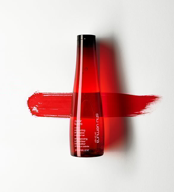 color lustre with sake kasu and niacinamide for long-lasting color protection