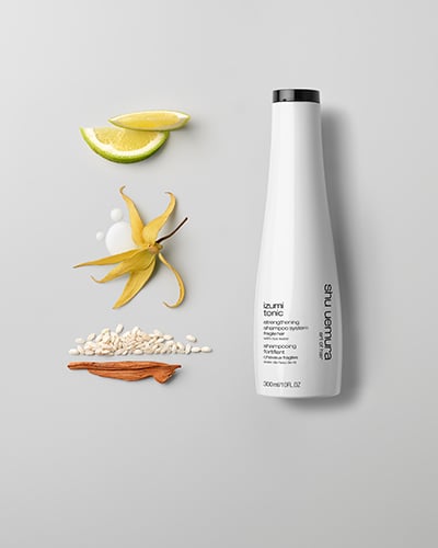 shu uemura art of hair thin fragile hair shampoos