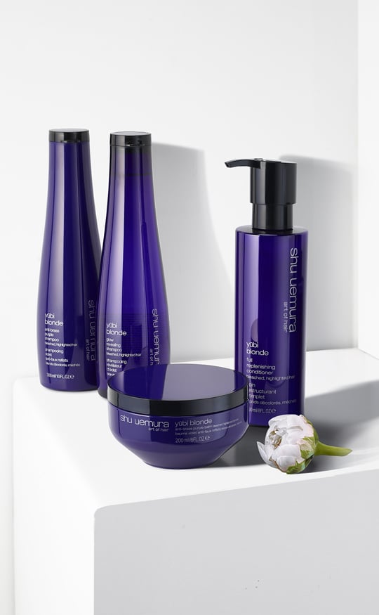shu uemura art of hair