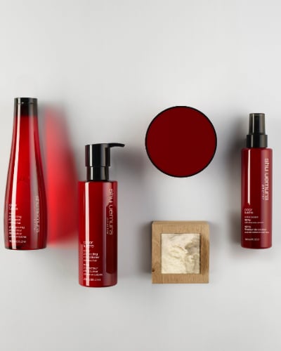 shu uemura art of hair color lustre for color-treated hair