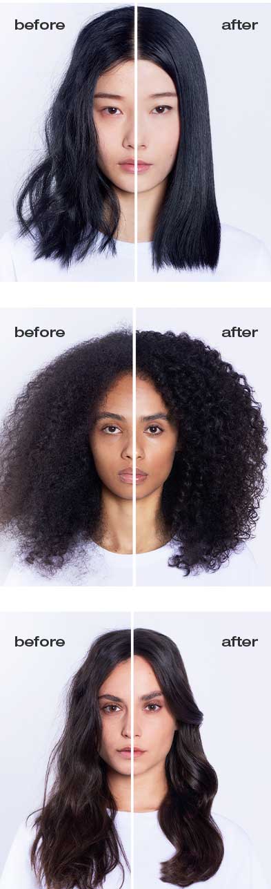 get healthier hair with izumi tonic rice water hair treatment