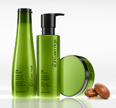 indulge in shu uemura hair care to reduce hair breakage