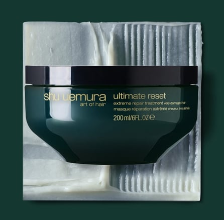 shu uemura ultimate reset for damaged hair