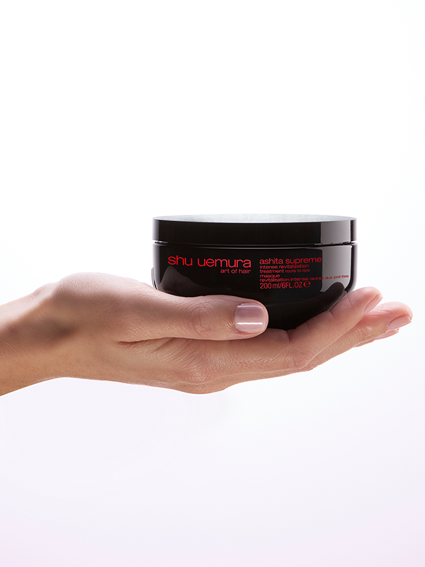 shu uemura art of hair ashita supreme for frizzy hair