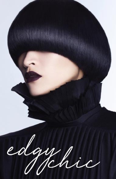Shu Uemura Art of Hair - Edgy Chic