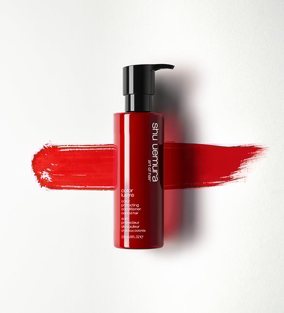 color lustre with sake kasu and niacinamide for long-lasting color protection