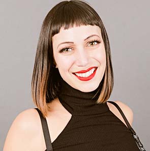 Shu Uemura Pro Hairdresser Melody Russ, Luxelab / House of J Henry