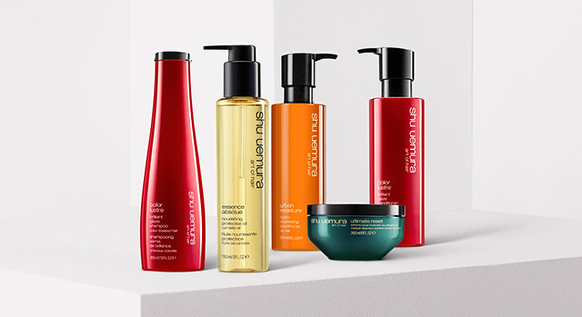 2023 Shu Uemura Art of Hair Lunar New Year Deals & Sales