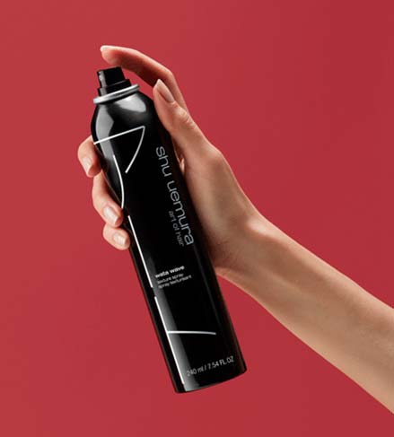Shu Uemura Ishi Sculpt Sculpting Hair Paste