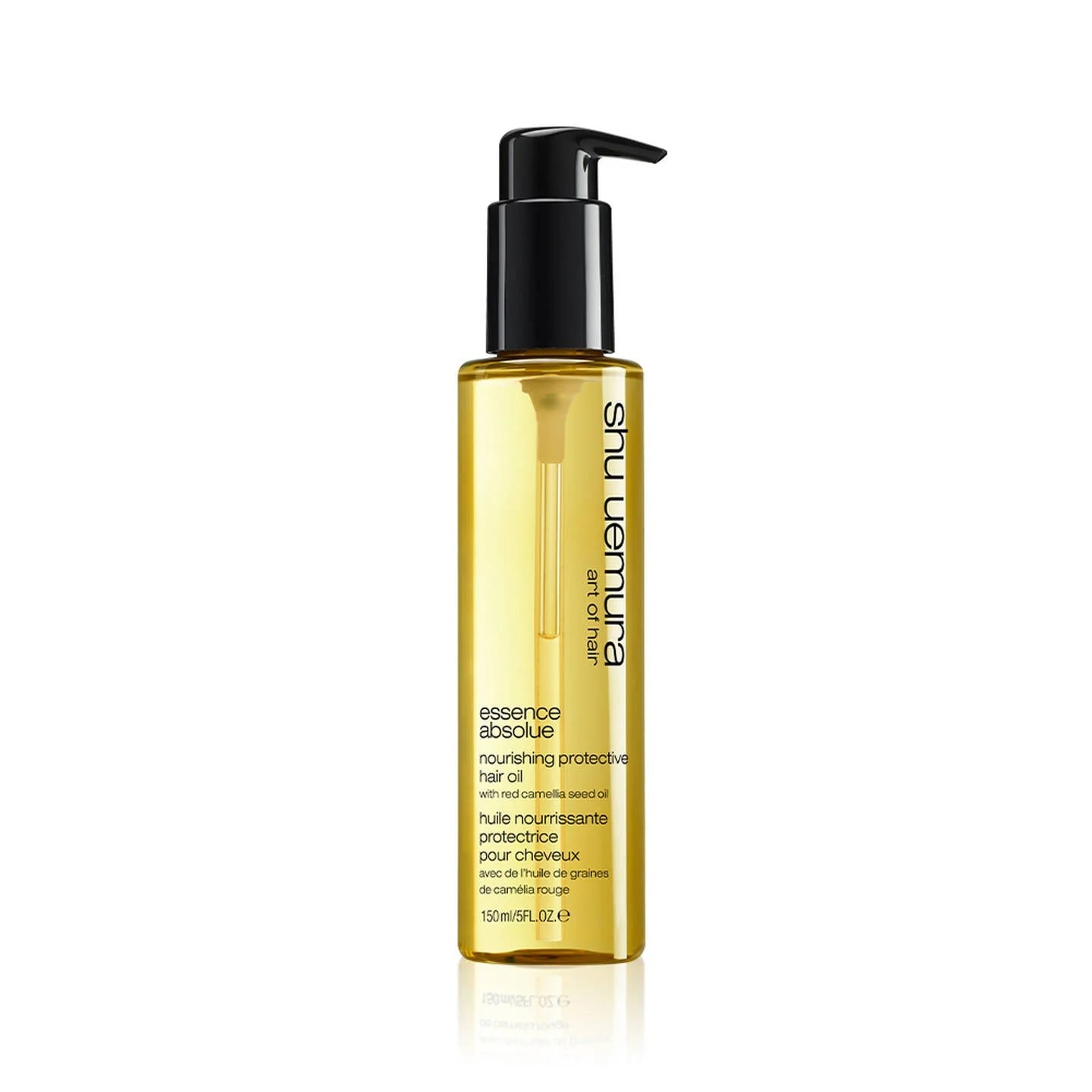 shu uemura art of hair the ultimate guide for dry hair