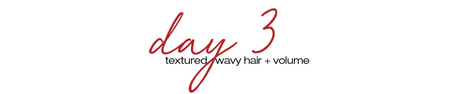 pro tips for best hairstyles to revive second day hair