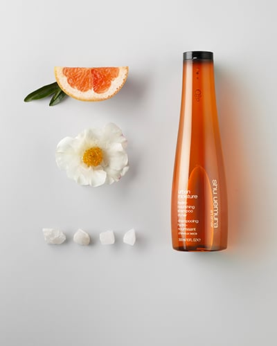 shu uemura art of hair dry hair shampoos