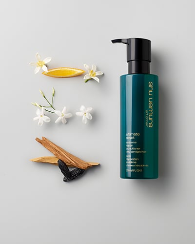shu uemura art of hair full-size conditioners