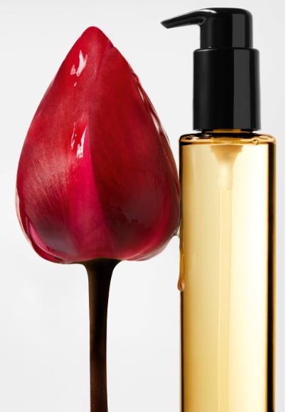 Shu Uemura Art of Hair - Rare & Precious Ingredients