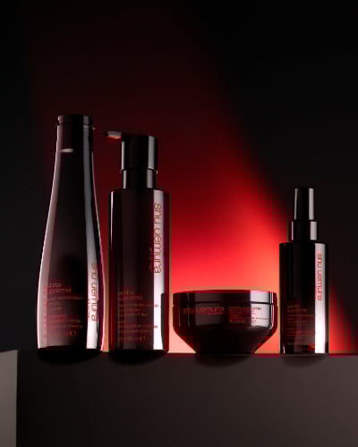 Ashita Supreme Hair Care For Frizzy Hair | Shu Uemura Art of
