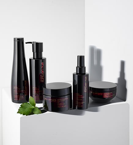 indulge in shu uemura hair care to reduce hair breakage
