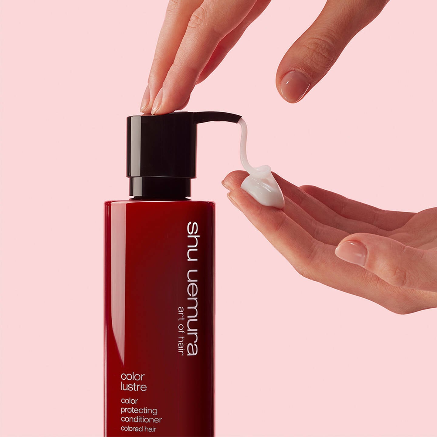 shu uemura art of hair products for colored hair