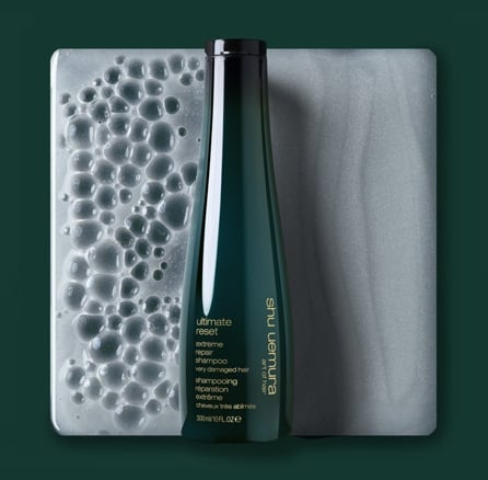 shu uemura ultimate reset for damaged hair
