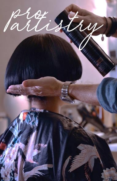Shu Uemura Art of Hair - Pro Artistry