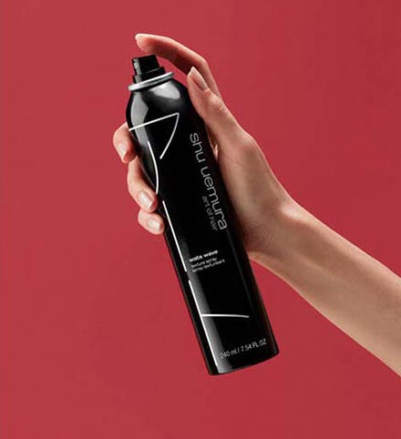 Shu Uemura Ishi Sculpt Sculpting Hair Paste