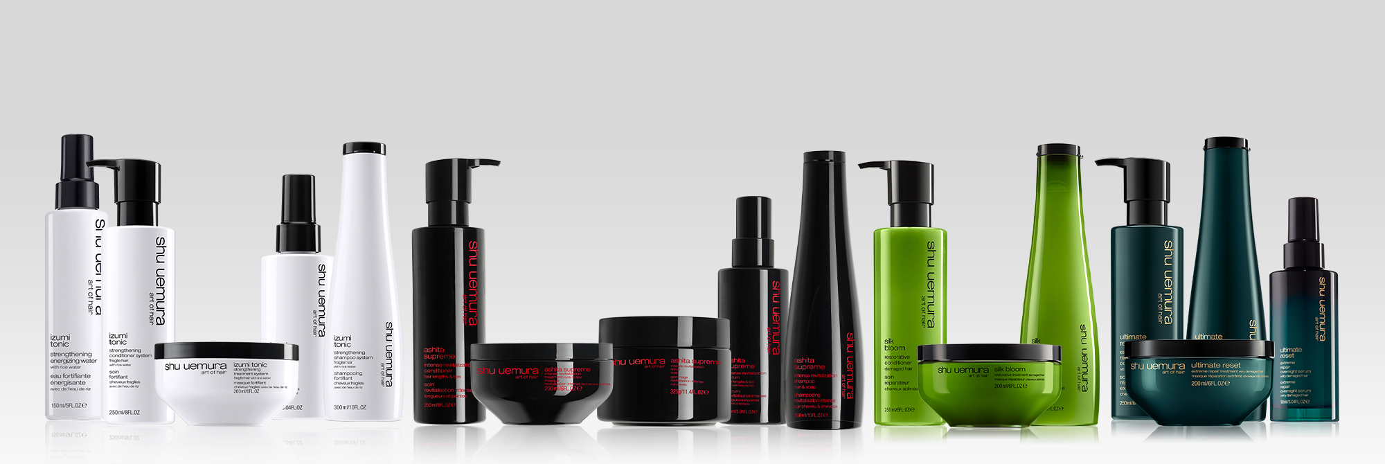 Best Routine For Damaged Hair | Shu Uemura Art of Hair‎