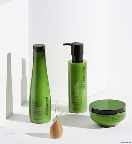 indulge in shu uemura hair care to reduce hair breakage