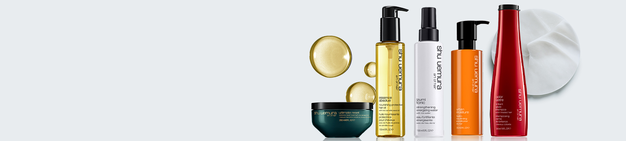 color lustre hair care for colored hair