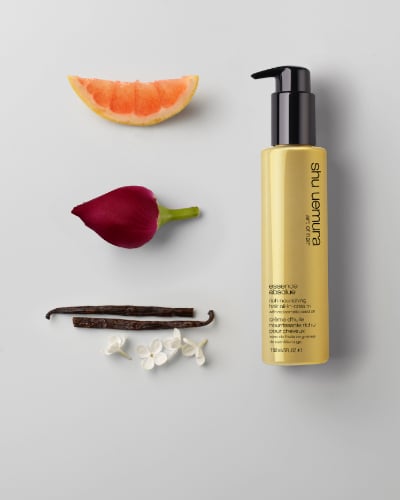 shiny hair treatments