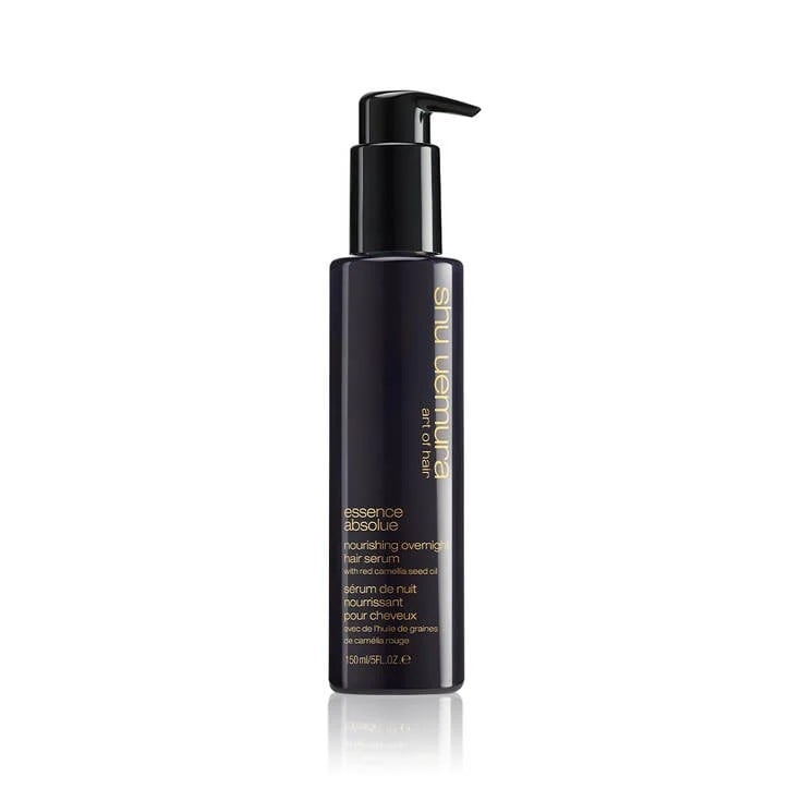 shu uemura art of hair the ultimate guide for dry hair