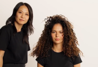 Shu Uemura styling Hair Tutorial: Create bouncy curls Shu Uemura styling Hair Tutorial: Create bouncy curls