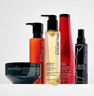 Shu Uemura Art of Hair Best Products For All Hair Types