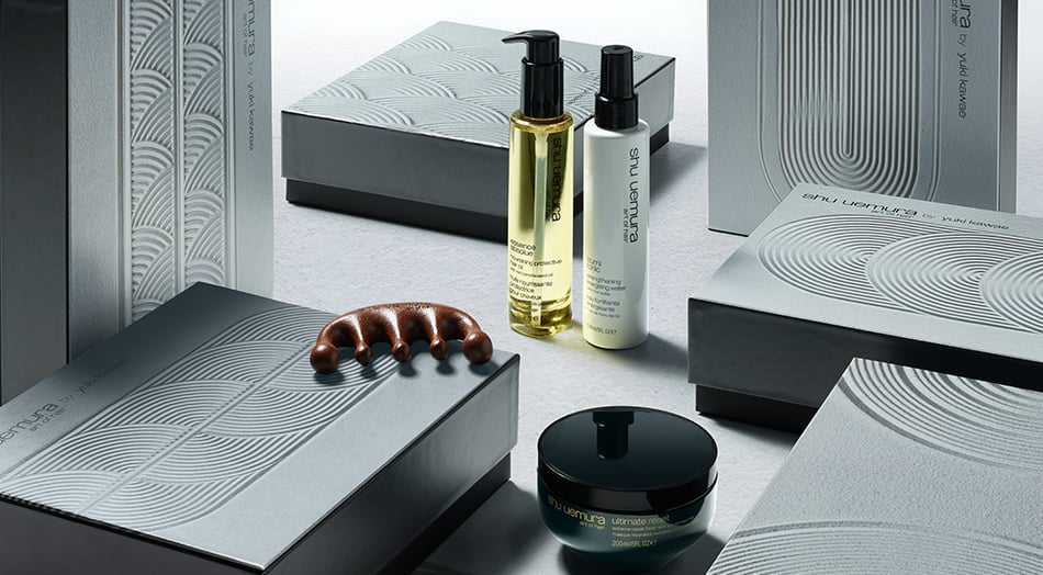 Black Friday 2025 Hair Care Deals | Shu Uemura Art of Hair