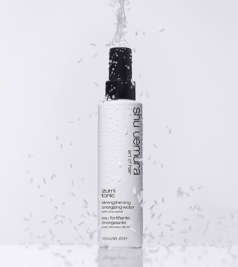 Shu Uemura Ishi Sculpt Sculpting Hair Paste